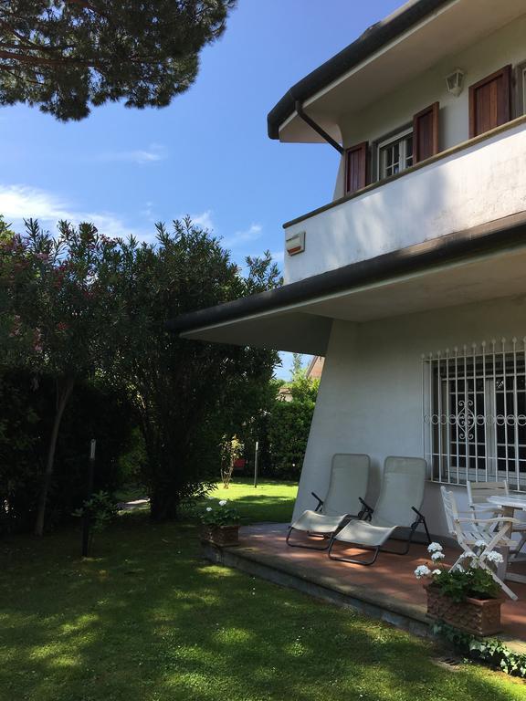 Holiday Home Villetta Cinquale Zewnętrze zdjęcie